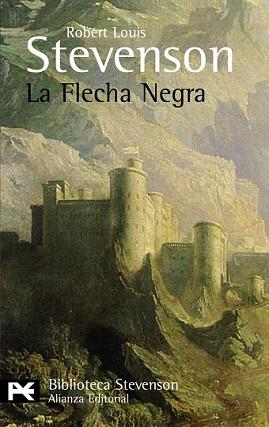 FLECHA NEGRA, LA | 9788420662213 | STEVENSON, ROBERT LOUIS (1850-1894) | Llibreria L'Illa - Llibreria Online de Mollet - Comprar llibres online