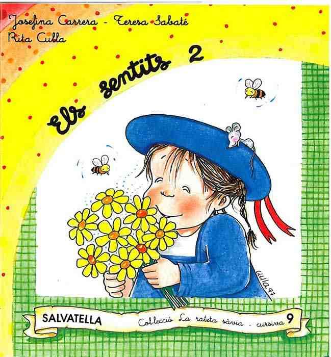 SENTITS 2.CURSIVA | 9788472108790 | Llibreria L'Illa - Llibreria Online de Mollet - Comprar llibres online