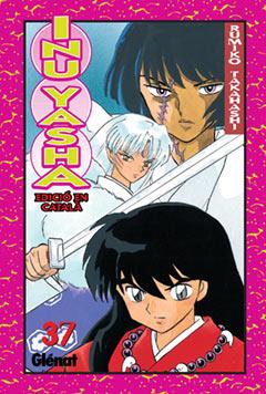 INU YASHA 37 | 9788483574843 | TAKAHASHI, RUMIKO | Llibreria L'Illa - Llibreria Online de Mollet - Comprar llibres online