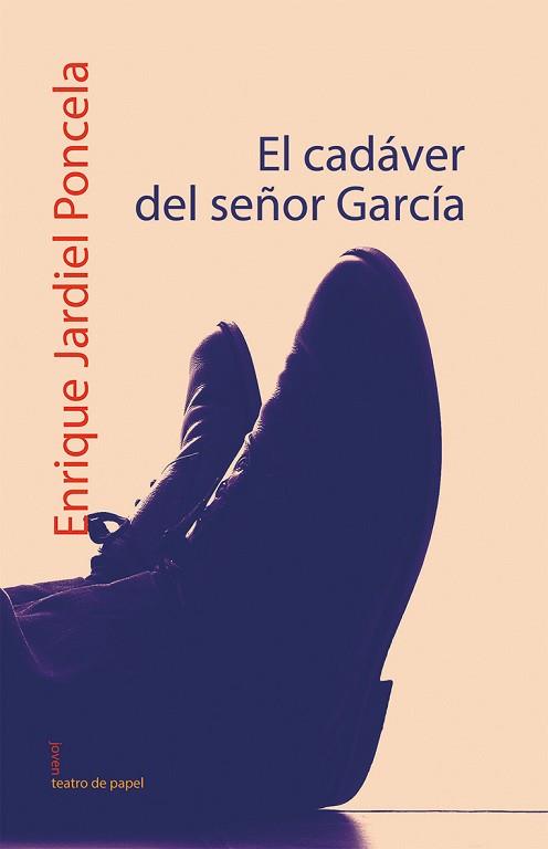 CADAVER DEL SEÑOR GARCIA, EL | 9788498450491 | JARDIEL PONCELA, ENRIQUE | Llibreria L'Illa - Llibreria Online de Mollet - Comprar llibres online