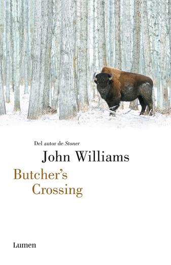 BUTCHER'S CROSSING | 9788426421920 | WILLIAMS, JOHN | Llibreria L'Illa - Llibreria Online de Mollet - Comprar llibres online