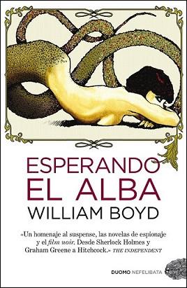 ESPERANDO EL ALBA | 9788415355175 | BOYD, WILLIAM | Llibreria L'Illa - Llibreria Online de Mollet - Comprar llibres online