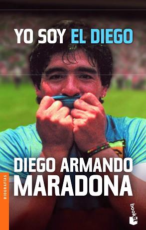 YO SOY EL DIEGO (NF) | 9788408066484 | MARADONA, DIEGO ARMANDO | Llibreria L'Illa - Llibreria Online de Mollet - Comprar llibres online