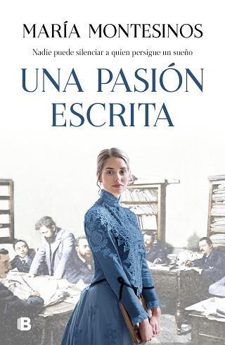 PASIÓN ESCRITA, UNA | 9788466668712 | MONTESINOS, MARÍA | Llibreria L'Illa - Llibreria Online de Mollet - Comprar llibres online