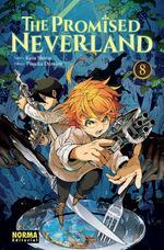 THE PROMISED NEVERLAND 8 | 9788467936759 | KAIU SHIRAI, POSUKA DEMIZU | Llibreria L'Illa - Llibreria Online de Mollet - Comprar llibres online