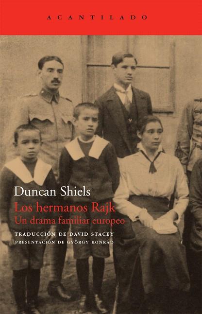 HERMANOS RAJK, LOS | 9788492649082 | SHIELS, DUNCAN | Llibreria L'Illa - Llibreria Online de Mollet - Comprar llibres online