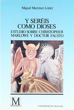 Y SEREIS COMO DIOSES | 9788433821072 | MARTINEZ LOPEZ,MIGUEL | Llibreria L'Illa - Llibreria Online de Mollet - Comprar llibres online