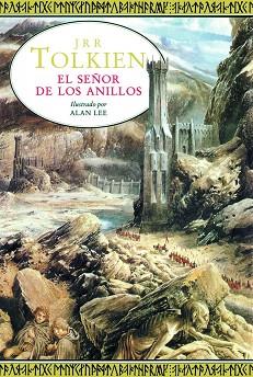 SEÑOR DE LOS ANILLOS,EL(OBRA COMPLETA ILUSTRADA) | 9788445071793