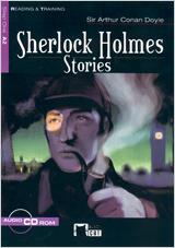 SHERLOCK HOLMES STORIES+CD-ROM (A2) | 9788431609511 | CIDEB EDITRICE S.R.L. | Llibreria L'Illa - Llibreria Online de Mollet - Comprar llibres online