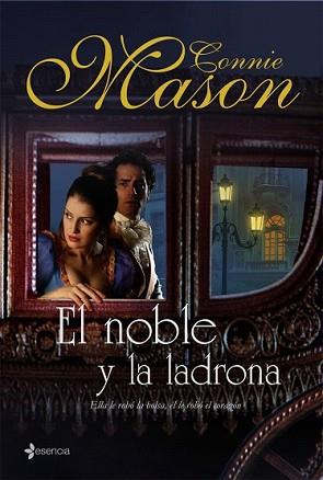 NOBLE Y LA LADRONA, EL | 9788408076247 | MASON, CONNIE | Llibreria L'Illa - Llibreria Online de Mollet - Comprar llibres online