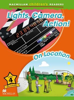 MCHR 4 LIGHTS, CAMERA, ACTION | 9780230443709 | ORMEROD, M. | Llibreria L'Illa - Llibreria Online de Mollet - Comprar llibres online