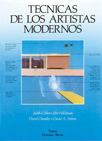 TECNICAS DE LOS ARTISTAS MODERNOS | 9788487756726 | COLLINS, JUDITH | Llibreria L'Illa - Llibreria Online de Mollet - Comprar llibres online