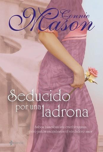 SEDUCIDA POR UNA LADRONA | 9788408076360 | MASON, CONNIE | Llibreria L'Illa - Llibreria Online de Mollet - Comprar llibres online