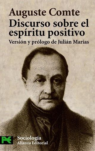 DISCURSO SOBRE EL ESPIRITU POSITIVO | 9788420637471 | COMTE, AUGUSTE | Llibreria L'Illa - Llibreria Online de Mollet - Comprar llibres online