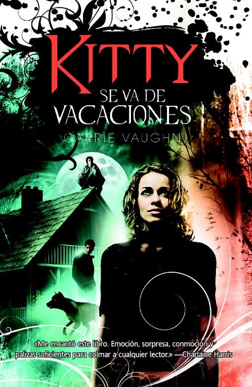 KITTY SE VA DE VACACIONES | 9788498008166 | VAUGHN, CARRIE | Llibreria L'Illa - Llibreria Online de Mollet - Comprar llibres online