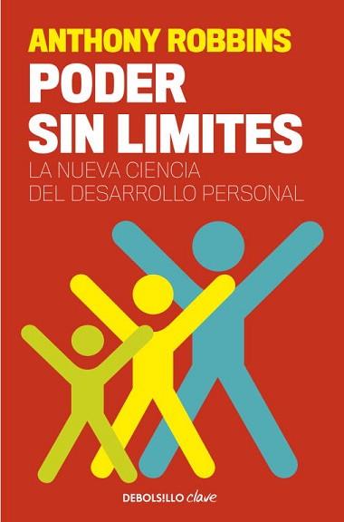 PODER SIN LÍMITES | 9788499085500 | ROBBINS, ANTHONY | Llibreria L'Illa - Llibreria Online de Mollet - Comprar llibres online