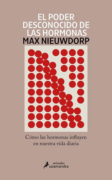 PODER DESCONOCIDO DE LAS HORMONAS, EL | 9788419851437 | NIEUWDORP, MAX | Llibreria L'Illa - Llibreria Online de Mollet - Comprar llibres online