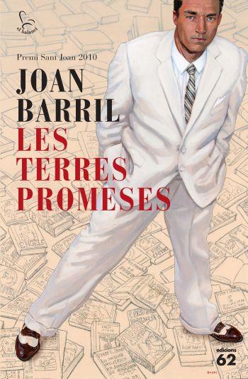 TERRES PROMESES, LES | 9788429767162 | BARRIL, JOAN | Llibreria L'Illa - Llibreria Online de Mollet - Comprar llibres online