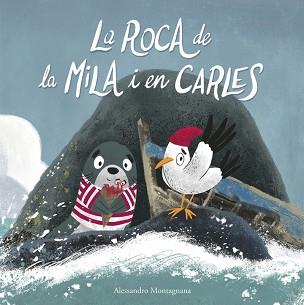 ROCA DE LA MILA I EN CARLES, LA | 9788418599583 | MONTAGNANA, ALESSANDRO | Llibreria L'Illa - Llibreria Online de Mollet - Comprar llibres online