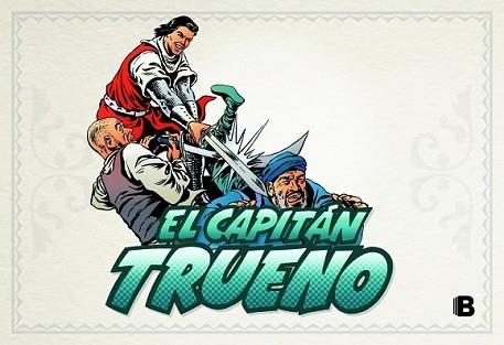 CAPITAN TRUENO 6 | 9788466654746 | MORA, VICTOR/AMBROS | Llibreria L'Illa - Llibreria Online de Mollet - Comprar llibres online