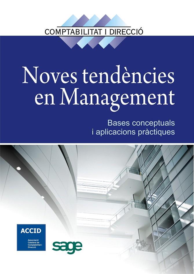 NOVES TENDÈNCIES EN MANAGEMENT | 9788492956135 | AA.VV.