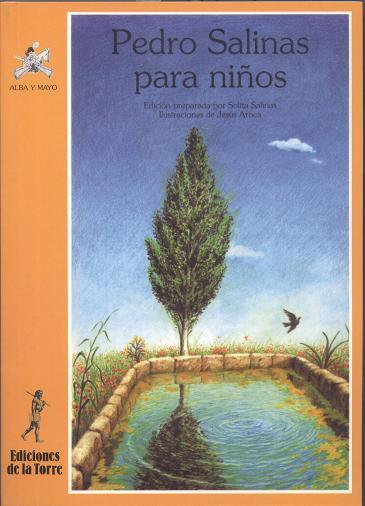 PEDRO SALINAS PARA NIÑOS | 9788479600013 | Llibreria L'Illa - Llibreria Online de Mollet - Comprar llibres online