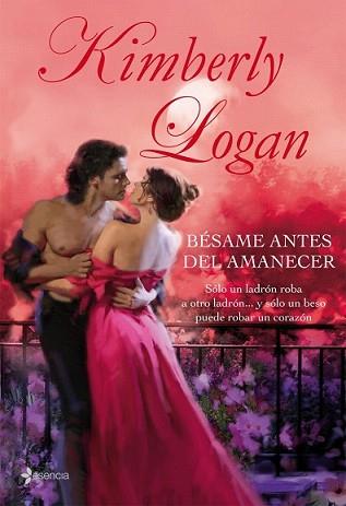 BESAME ANTES DEL AMANECER | 9788408076346 | LOGAN, KIMBERLY | Llibreria L'Illa - Llibreria Online de Mollet - Comprar llibres online