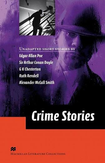 CRIME STORIES LEVEL C2 | 9780230410305 | AA VV | Llibreria L'Illa - Llibreria Online de Mollet - Comprar llibres online