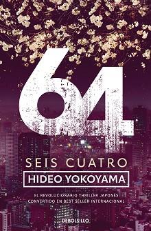 SEIS CUATRO | 9788466377669 | YOKOYAMA, HIDEO | Llibreria L'Illa - Llibreria Online de Mollet - Comprar llibres online