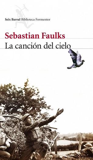 CANCION DEL CIELO, LA | 9788432228575 | FAULKS, SEBASTIAN | Llibreria L'Illa - Llibreria Online de Mollet - Comprar llibres online