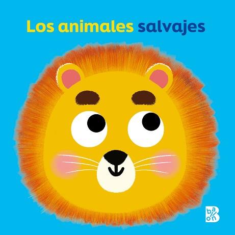 OJOS MÓVILES-LOS ANIMALES SALVAJES | 9789403235042 | BALLON | Llibreria L'Illa - Llibreria Online de Mollet - Comprar llibres online