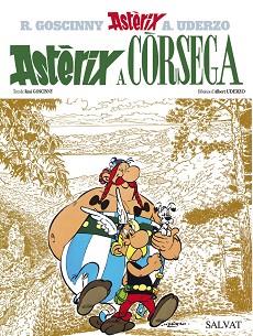 ASTERIX A CORSEGA | 9788434567757 | GOSCINNY, R. | Llibreria L'Illa - Llibreria Online de Mollet - Comprar llibres online