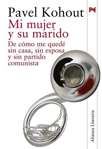 MI MUJER Y SU MARIDO | 9788420651491 | KOHOUT, PAVEL | Llibreria L'Illa - Llibreria Online de Mollet - Comprar llibres online