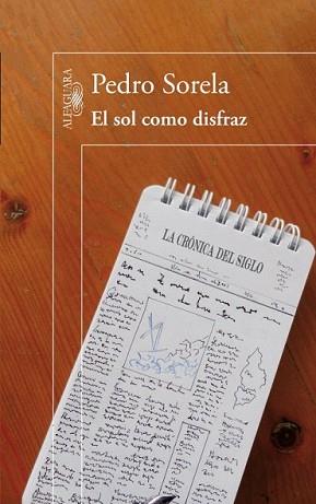 SOL COMO DISFRAZ, EL | 9788420412771 | SORELA, PEDRO | Llibreria L'Illa - Llibreria Online de Mollet - Comprar llibres online