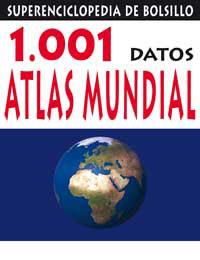 1001 DATOS ATLAS MUNDIAL | 9788427223783 | Llibreria L'Illa - Llibreria Online de Mollet - Comprar llibres online