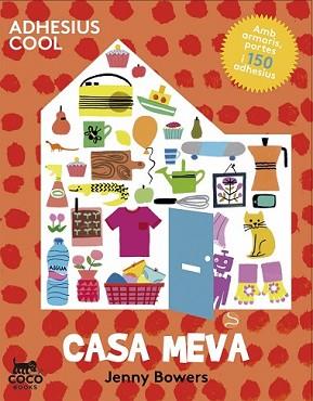 CASA MEVA | 9788494276620 | BOWERS, JENNY | Llibreria L'Illa - Llibreria Online de Mollet - Comprar llibres online