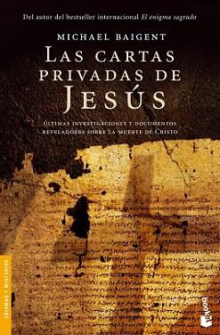 CARTAS PRIVADAS DE JESUS, LAS | 9788427034808 | BAIGENT, MICHAEL | Llibreria L'Illa - Llibreria Online de Mollet - Comprar llibres online