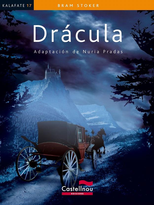 DRACULA (KALAFATE) | 9788498042757 | AA.VV | Llibreria L'Illa - Llibreria Online de Mollet - Comprar llibres online