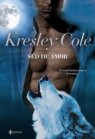 SED DE AMOR | 9788408086772 | COLE, KRESLEY | Llibreria L'Illa - Llibreria Online de Mollet - Comprar llibres online