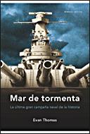 MAR DE TORMENTA | 9788484329282 | THOMAS, EVAN | Llibreria L'Illa - Llibreria Online de Mollet - Comprar llibres online