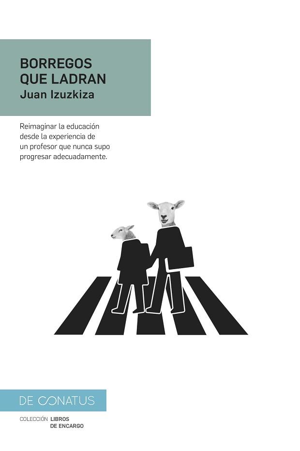 BORREGOS QUE LADRAN | 9788417375522 | IZUZKIZA, JUAN | Llibreria L'Illa - Llibreria Online de Mollet - Comprar llibres online