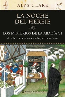 MISTERIOS DE LA  ABADÍA VI, LOS | 9788408072034 | CLARE, ALYS | Llibreria L'Illa - Llibreria Online de Mollet - Comprar llibres online