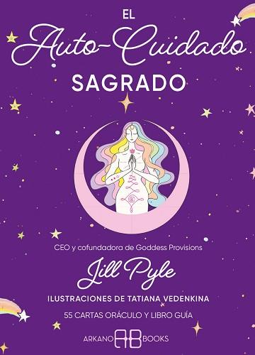 AUTOCUIDADO SAGRADO, EL | 9788417851941 | PYLE, JILL | Llibreria L'Illa - Llibreria Online de Mollet - Comprar llibres online