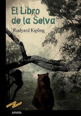 LIBRO DE LA SELVA, EL | 9788466795203 | KIPLING, RUDYARD | Llibreria L'Illa - Llibreria Online de Mollet - Comprar llibres online