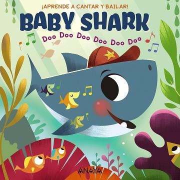 BABY SHARK | 9788469866207 | BAJET, JOHN JOHN | Llibreria L'Illa - Llibreria Online de Mollet - Comprar llibres online