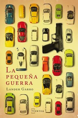 PEQUEÑA GUERRA, LA | 9788471485847 | GARRO PEREZ, LANDER | Llibreria L'Illa - Llibreria Online de Mollet - Comprar llibres online