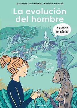 EVOLUCIÓN DEL HOMBRE, LA | 9788419393401 | DE PANAFIEU, JEAN-BAPTISTE/HOLLEVILLE, ÉLIZABETH | Llibreria L'Illa - Llibreria Online de Mollet - Comprar llibres online