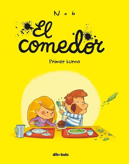 COMEDOR, EL | 9788416507801 | NOB | Llibreria L'Illa - Llibreria Online de Mollet - Comprar llibres online