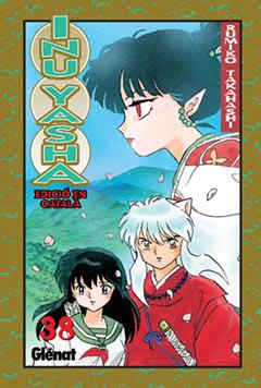 INU YASHA 38 | 9788483574850 | RUMIKO TAKAHASHI | Llibreria L'Illa - Llibreria Online de Mollet - Comprar llibres online