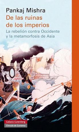 DE LAS RUINAS DE LOS IMPERIOS | 9788416072453 | MISHRA, PANKAJ | Llibreria L'Illa - Llibreria Online de Mollet - Comprar llibres online